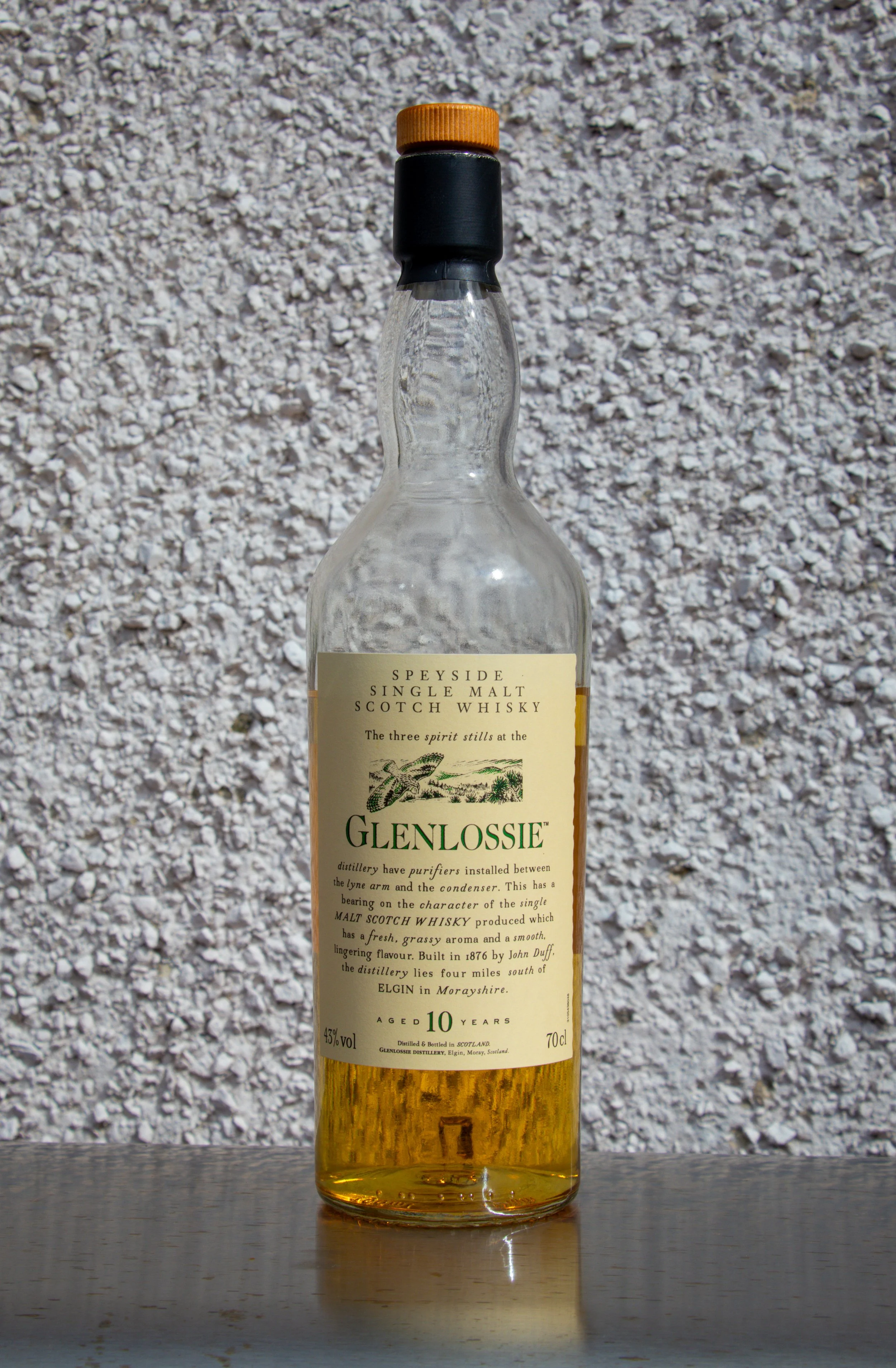 Official vs Indy: Glenlossie — Dramface